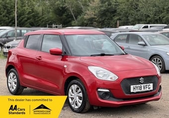 Suzuki Swift 2018