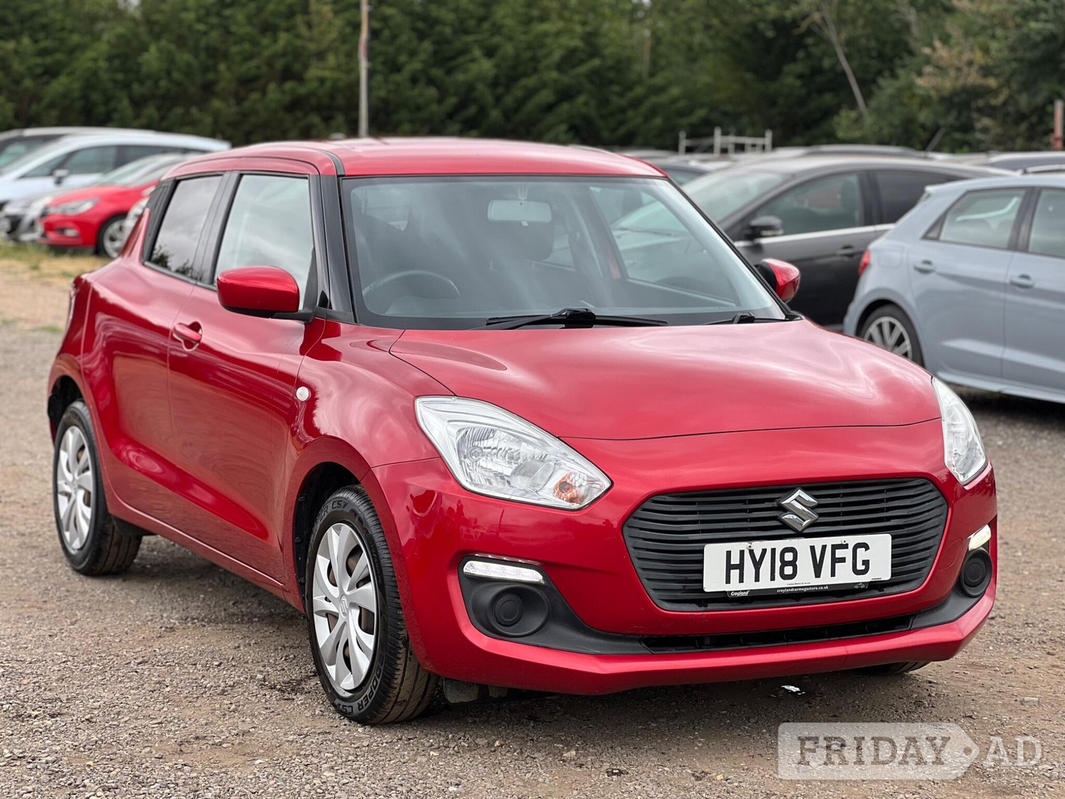 Suzuki Swift Milton Keynes