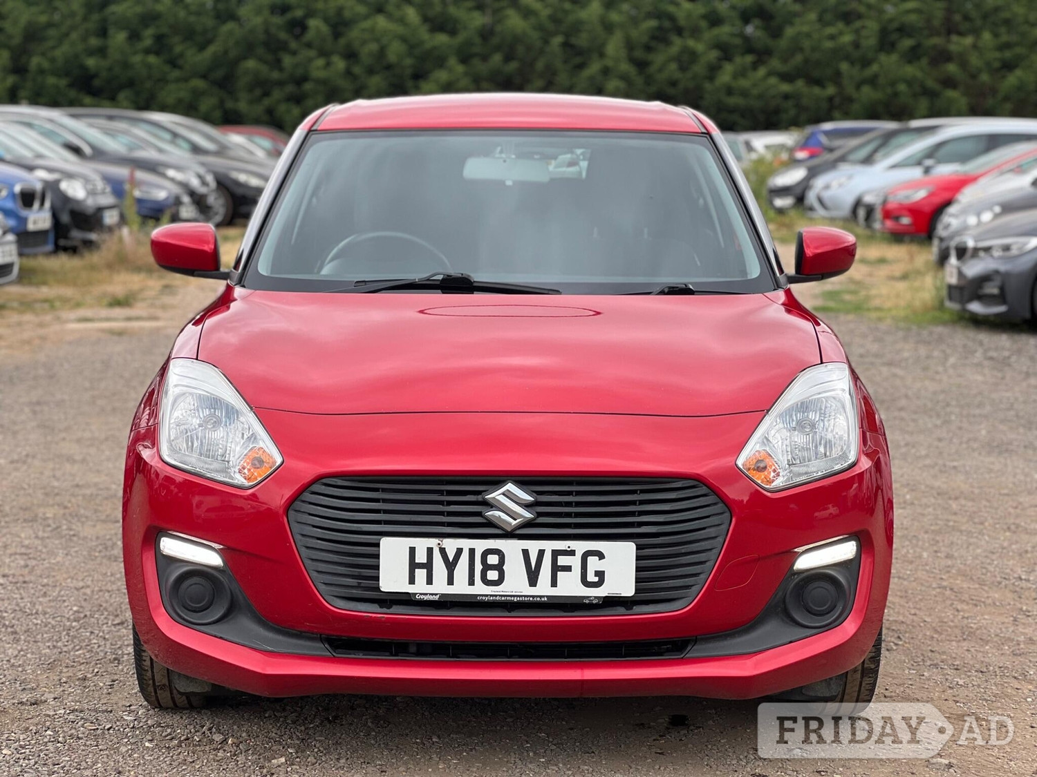 [ berth ]Suzuki Swift