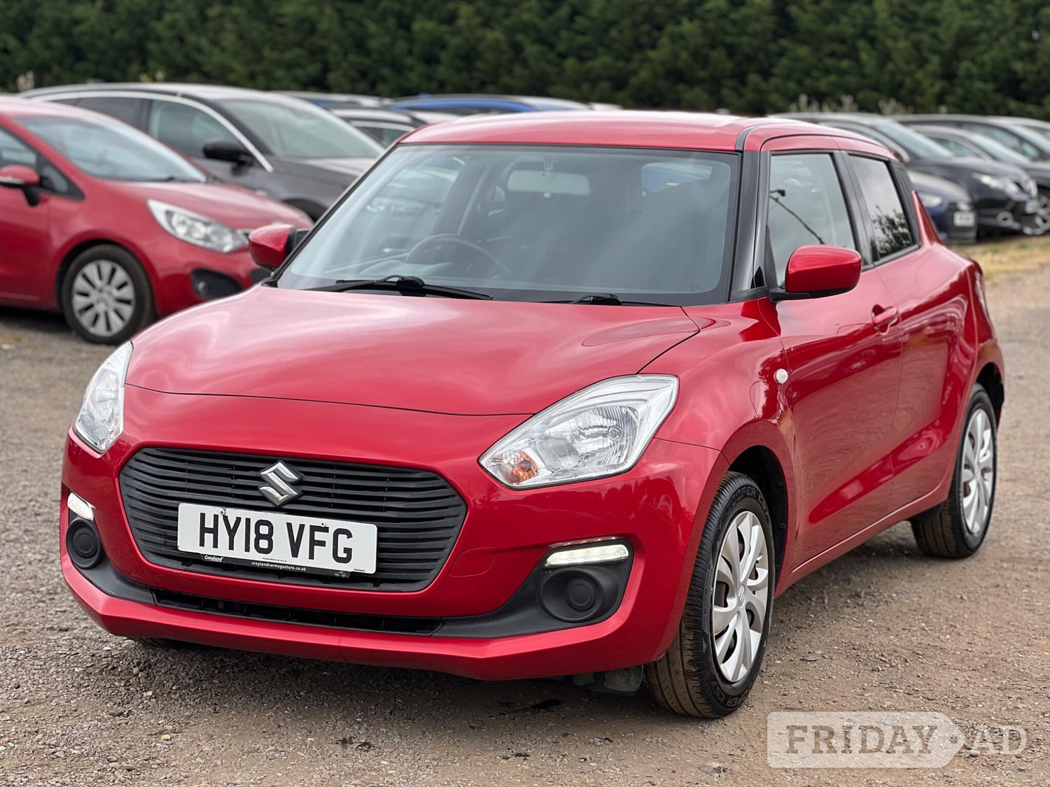 Suzuki Swift 2018 - Cars