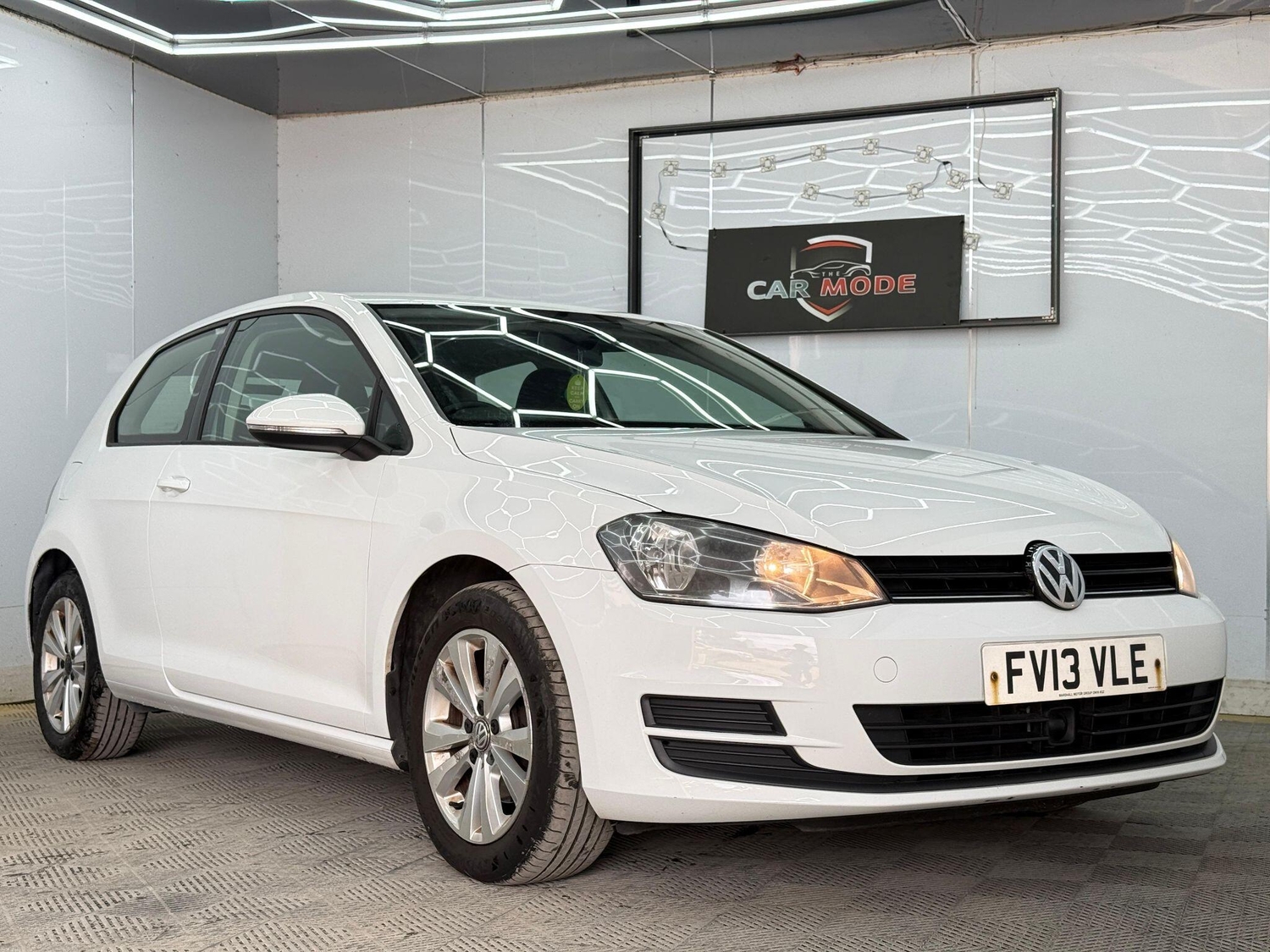 [ berth ]Volkswagen Golf