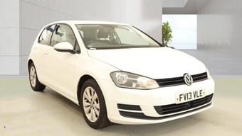 Volkswagen Golf 2013