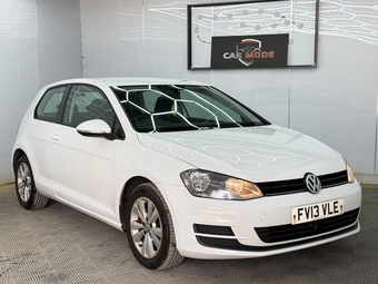 Volkswagen Golf 2013