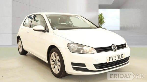 Volkswagen Golf 2013 in Hillingdon