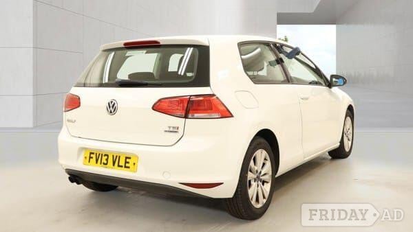 [ berth ]Volkswagen Golf