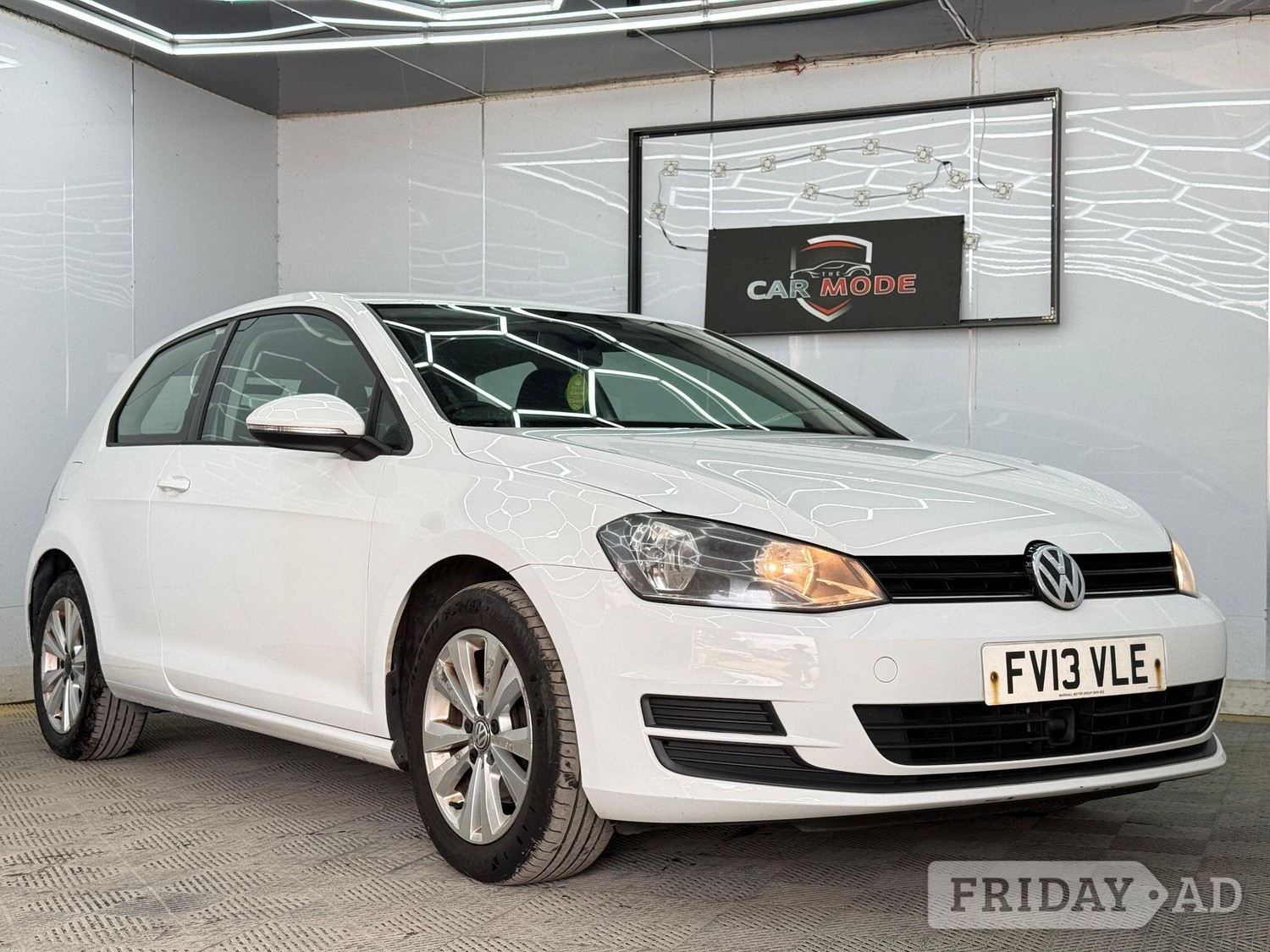 [ berth ]Volkswagen Golf