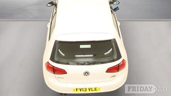 Volkswagen Golf 2013 - Cars in Hillingdon