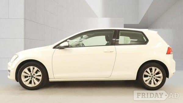 Volkswagen Golf 2013 - Cars