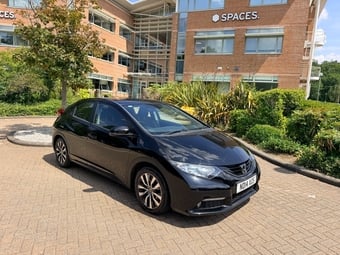 Honda Civic 2014