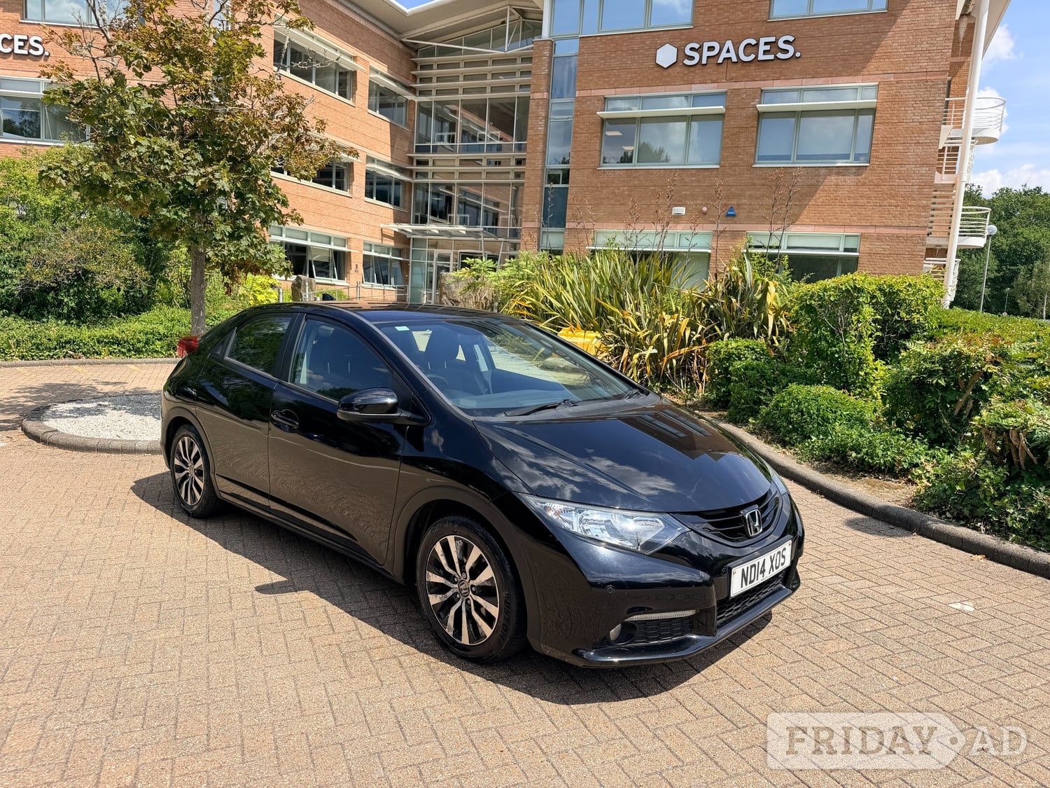 Honda Civic 2014 in Fareham
