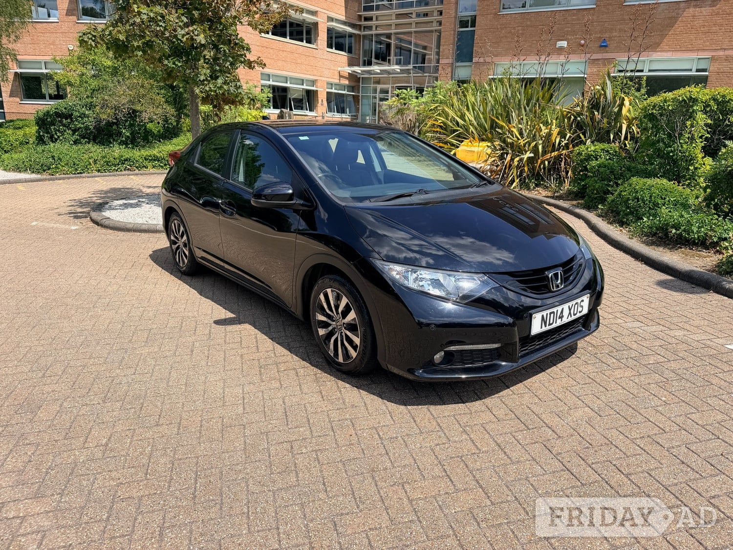 Honda Civic Fareham