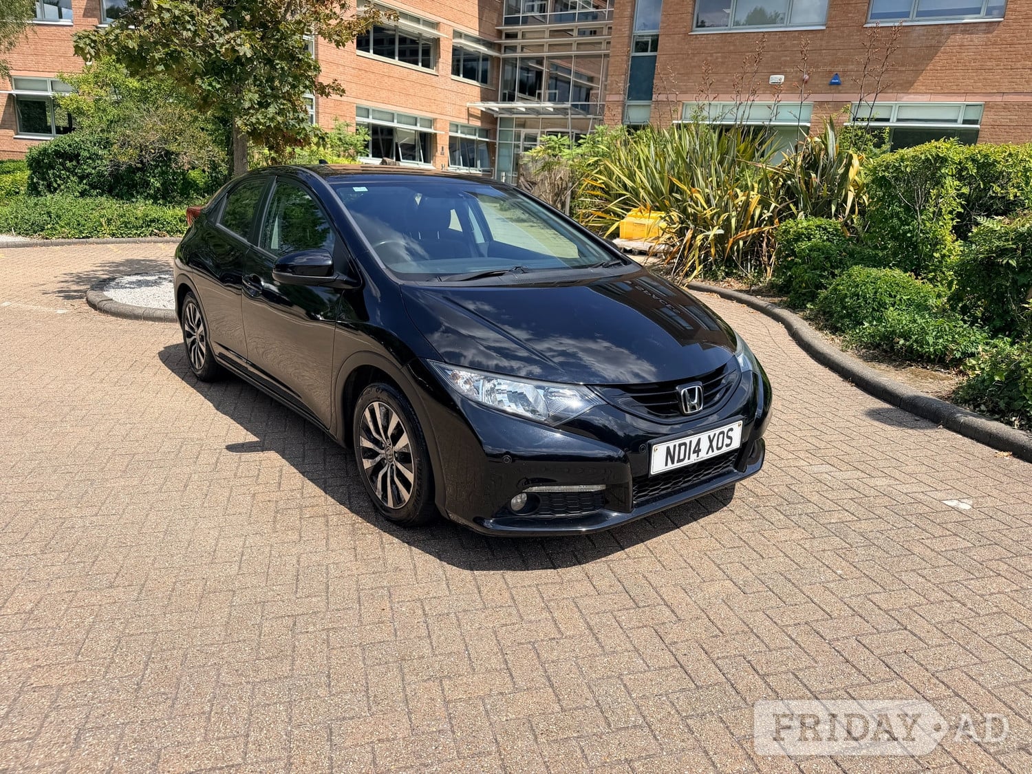 [ berth ]Honda Civic