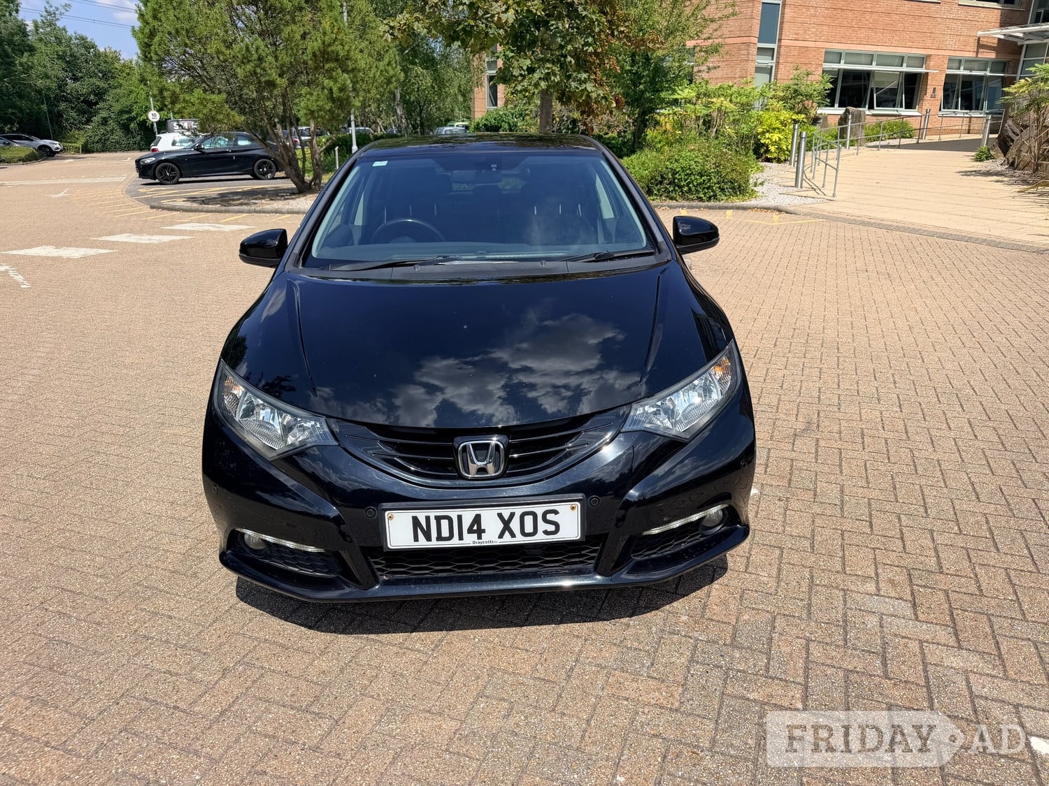 Honda Civic 2014 - Cars in Fareham