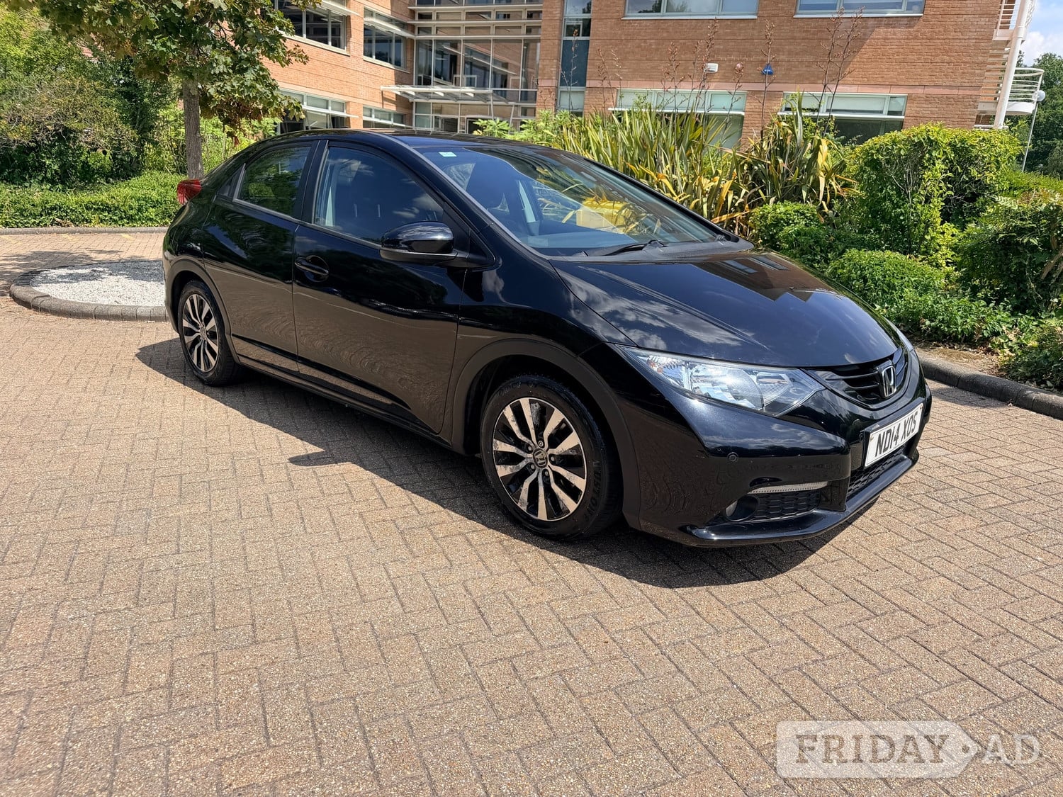 Honda Civic 2014 - Cars