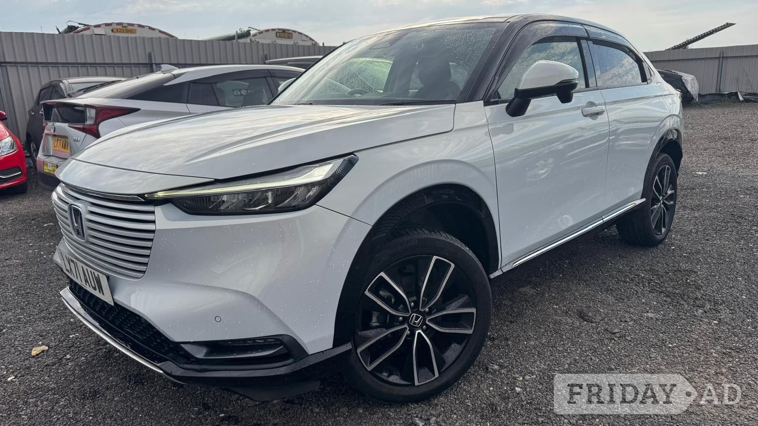 Honda HR-V 2024 in Rainham