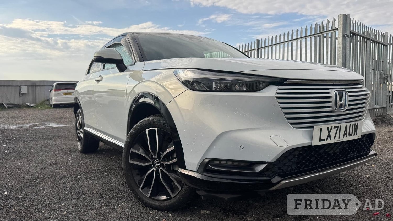 Honda HR-V Rainham