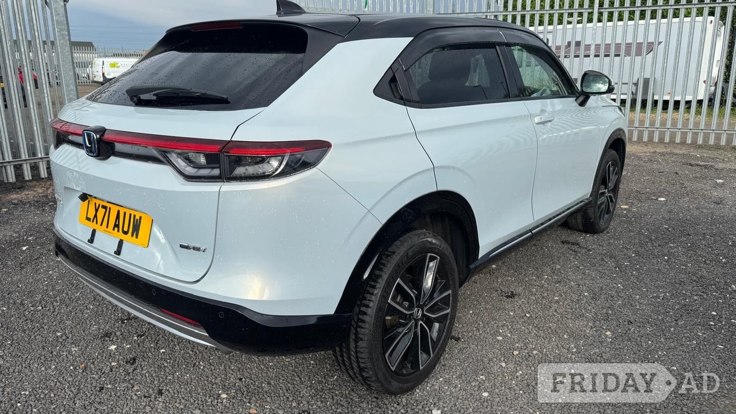 Honda HR-V 2024 - Cars in Rainham