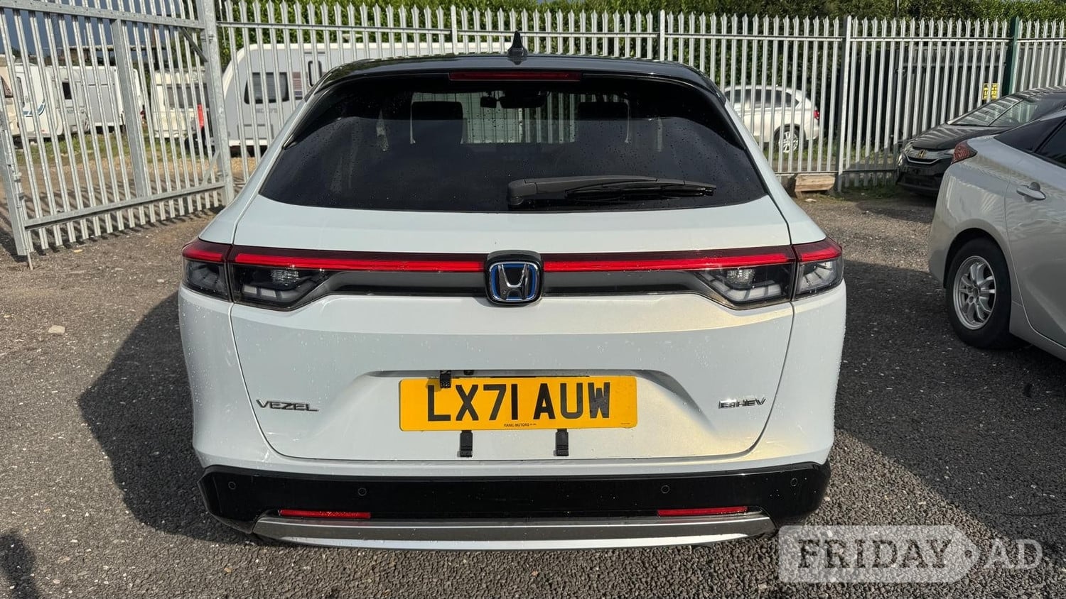 Honda HR-V 2024 - Cars