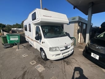 Compass Avantgarde 400 2004