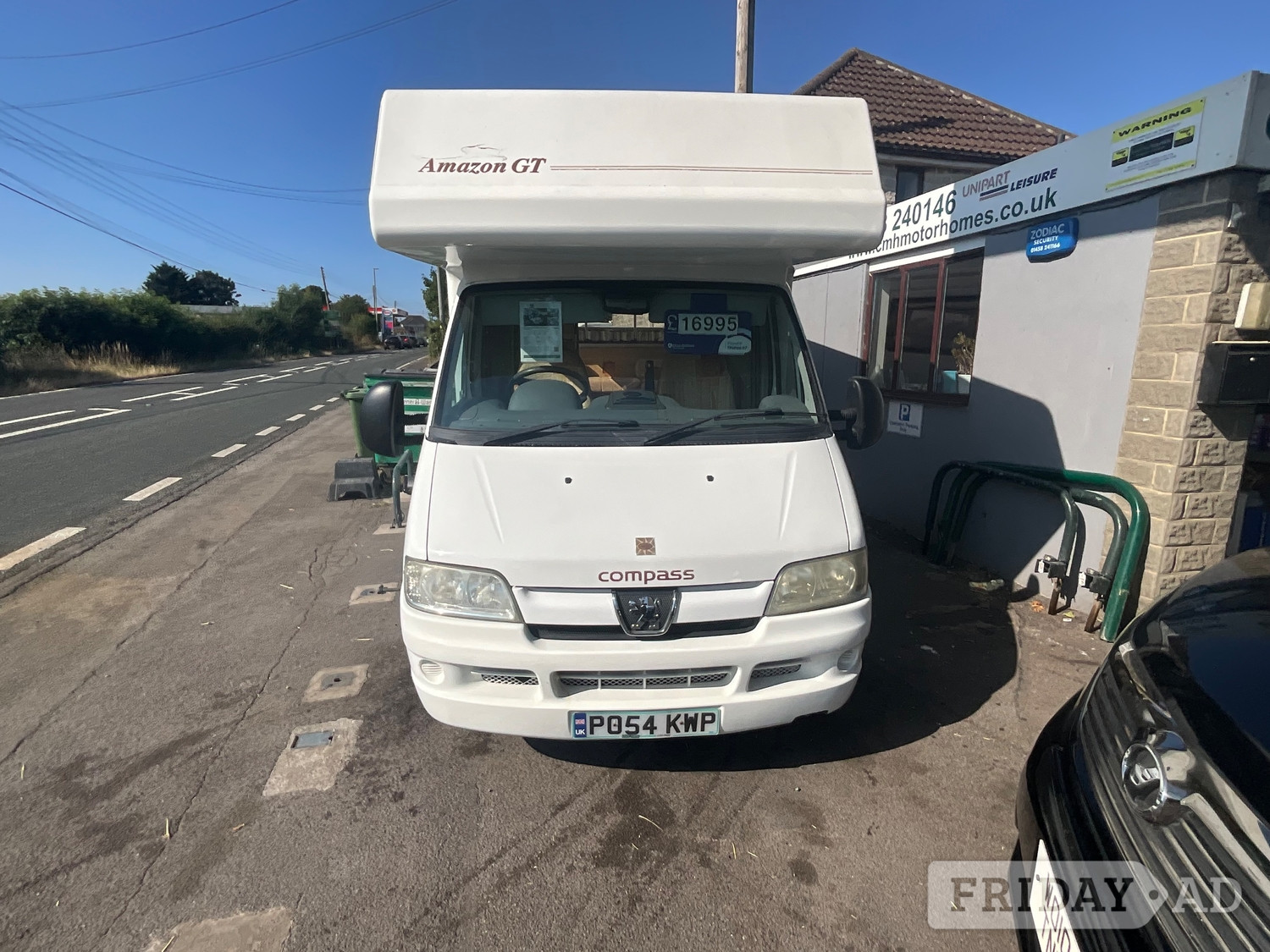 Compass Avantgarde 400 Somerton