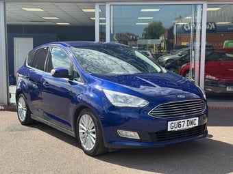 Ford C-MAX 2017