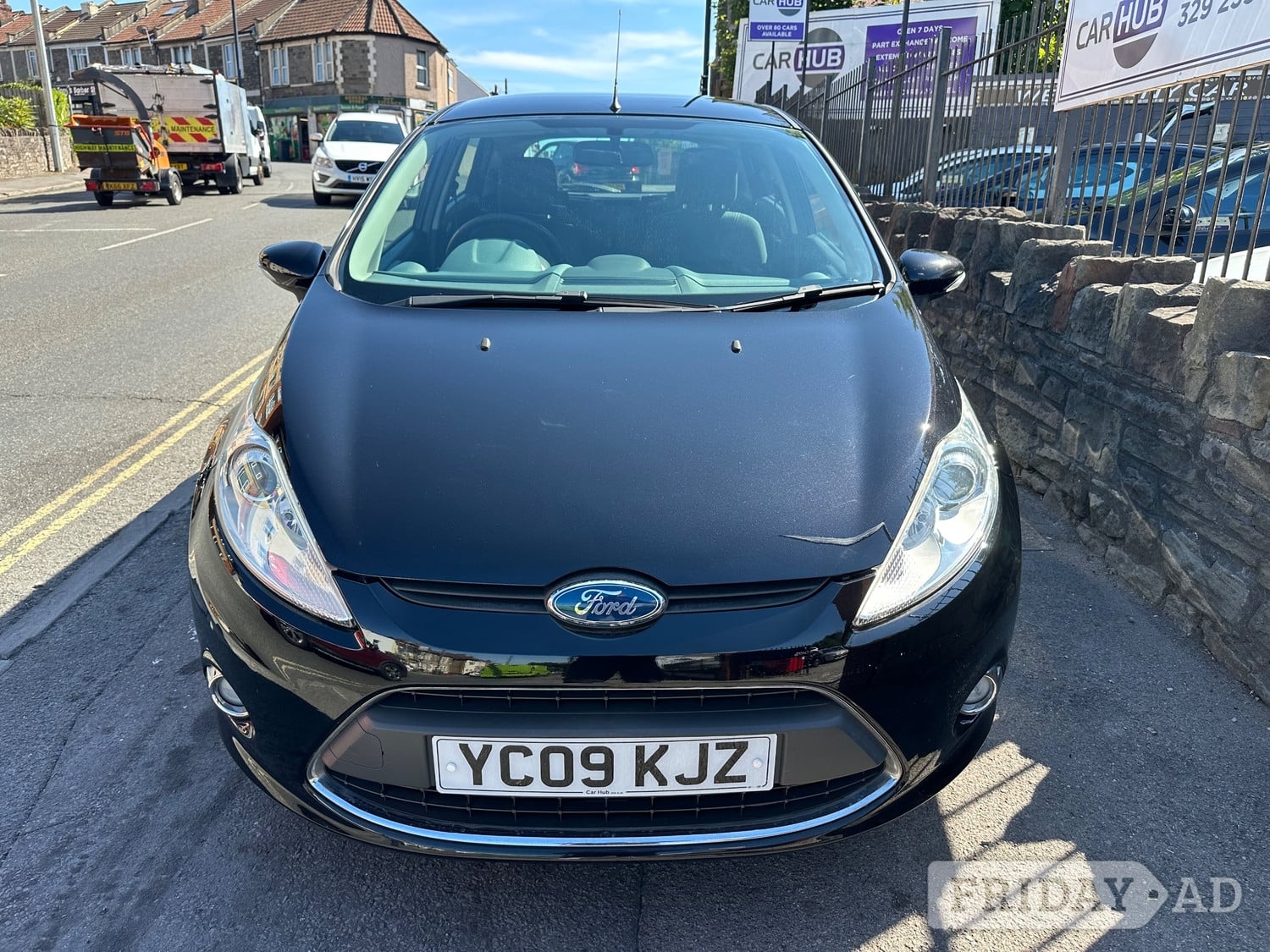 Ford Fiesta Bristol