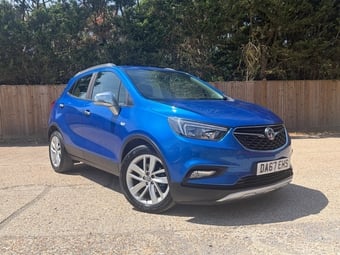 Vauxhall Mokka X 2017