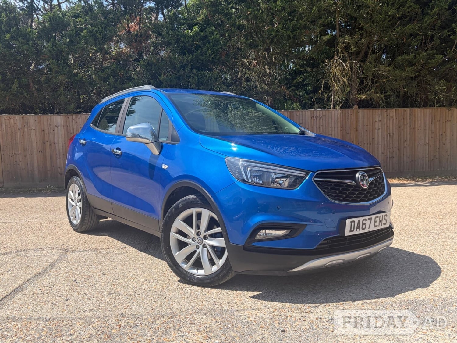 Vauxhall Mokka X 2017 in Tonbridge