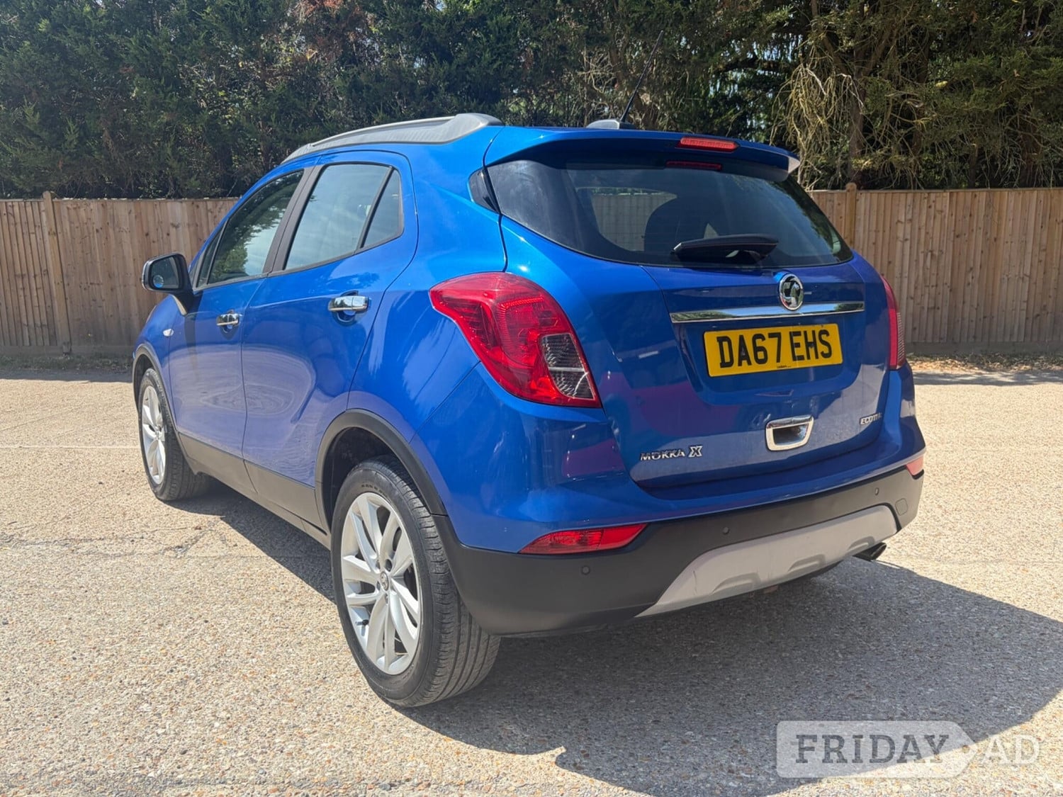 Vauxhall Mokka X Tonbridge