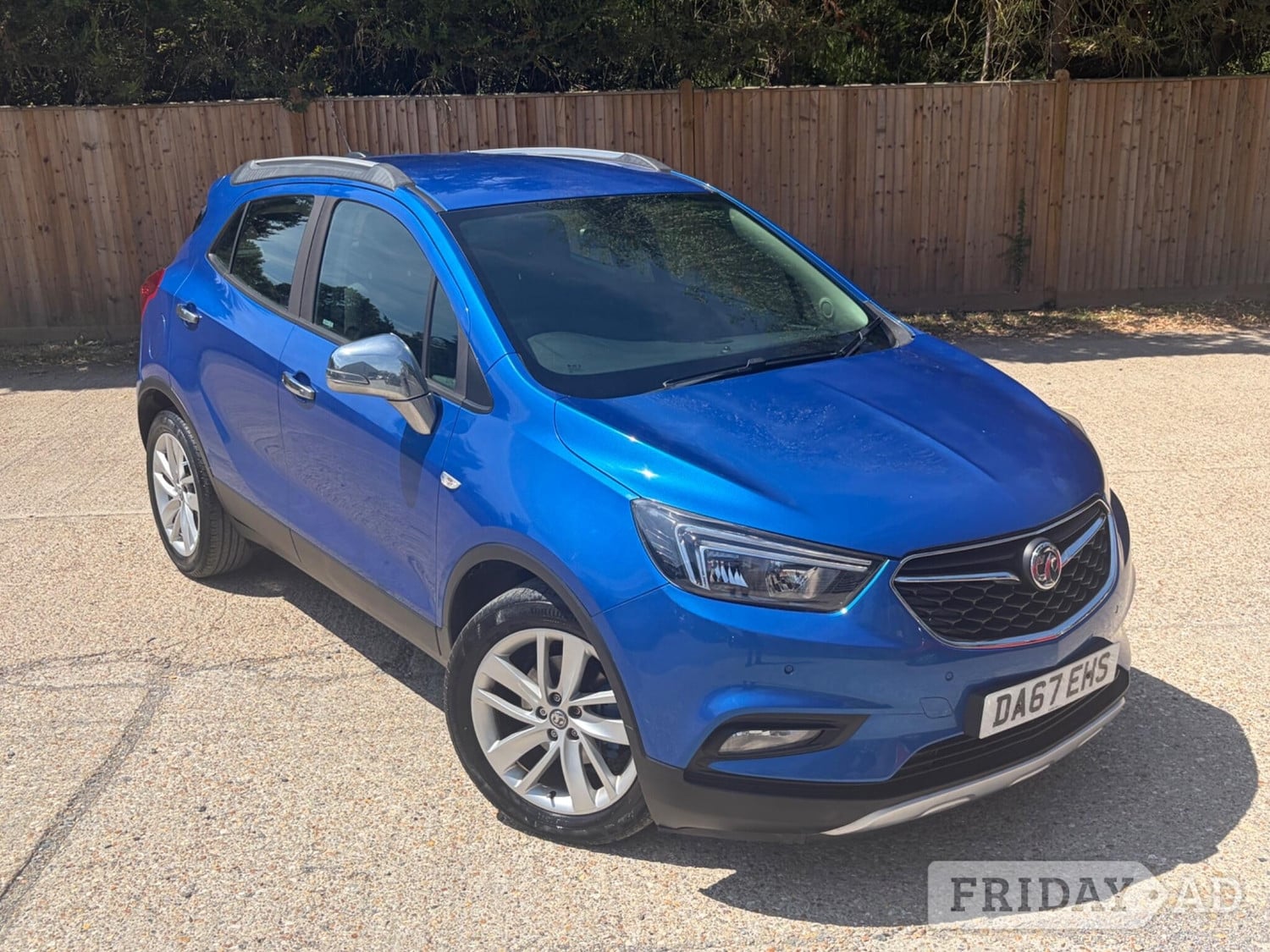 Vauxhall Mokka X 2017 - Cars in Tonbridge
