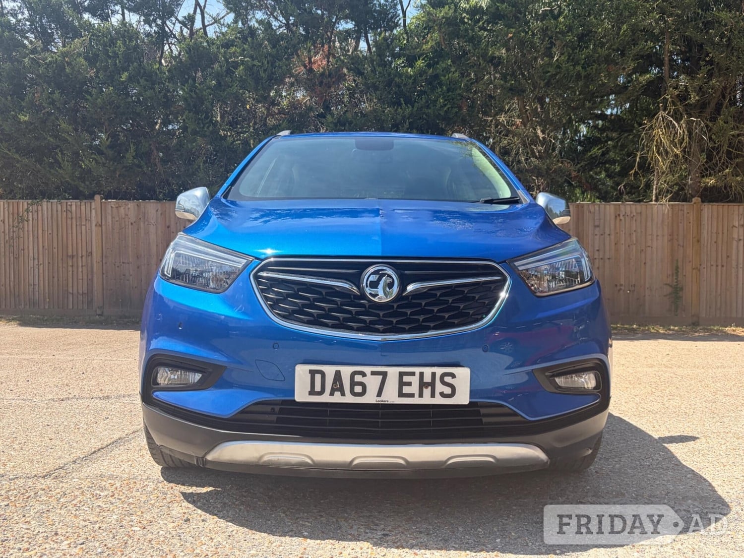 Vauxhall Mokka X 2017 - Cars