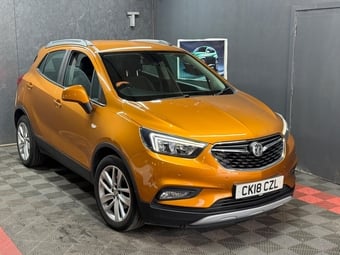 Vauxhall Mokka X 2018