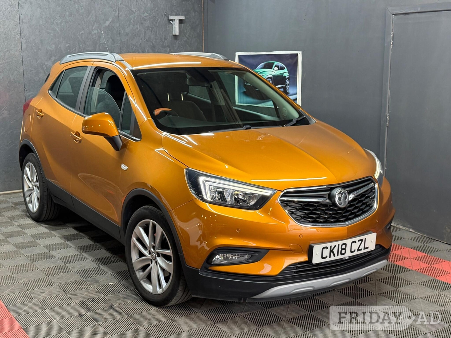 Vauxhall Mokka X 2018 in Halifax