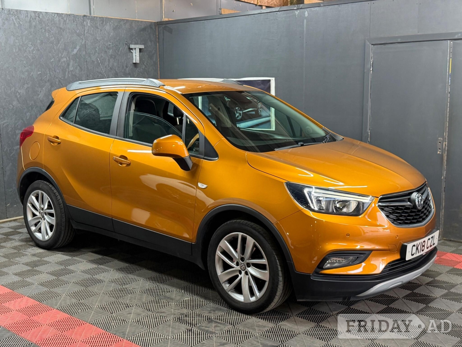 Vauxhall Mokka X Halifax