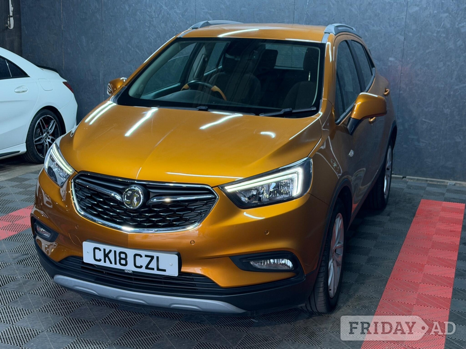 Vauxhall Mokka X 2018 - Cars in Halifax