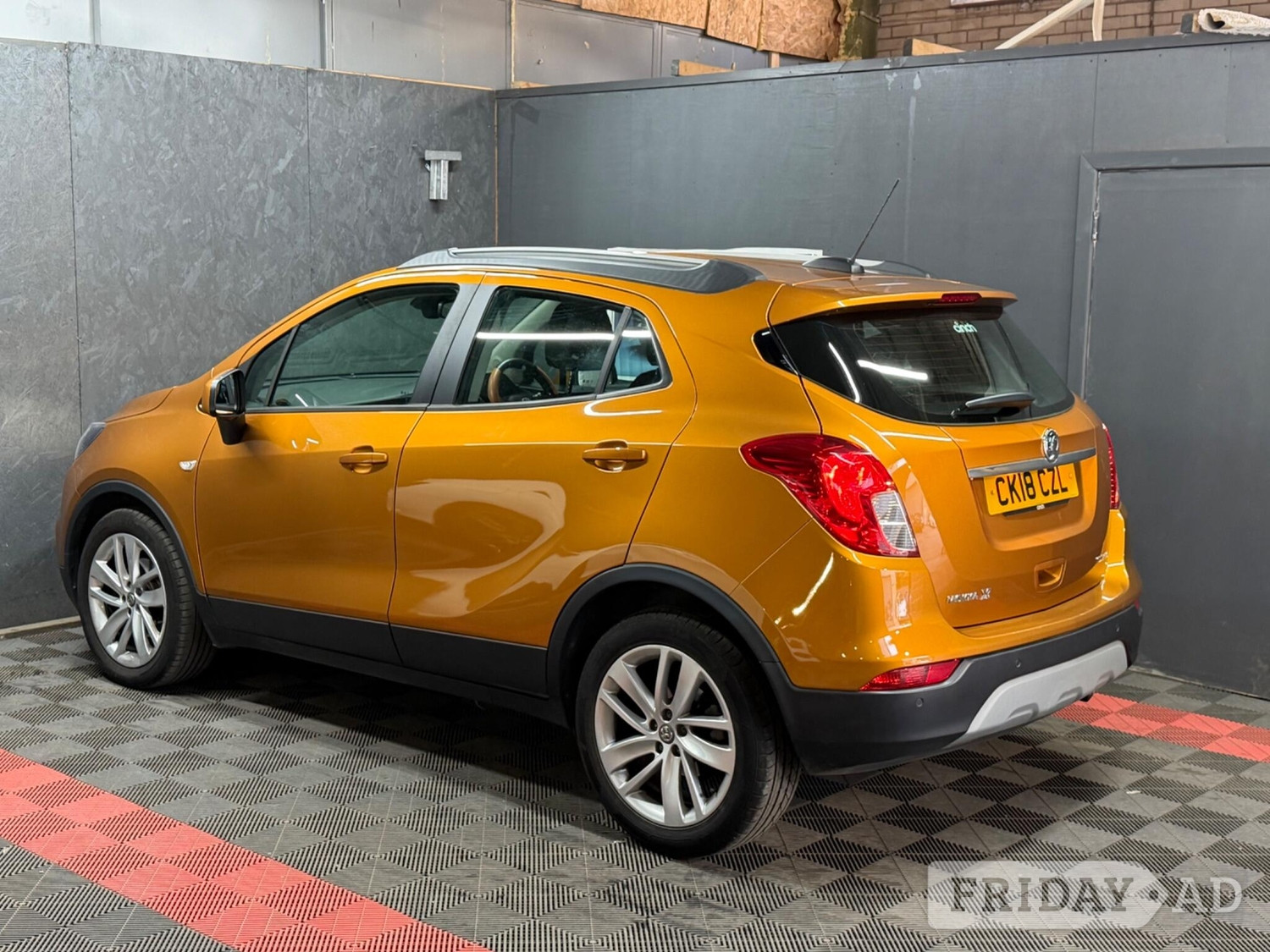 Vauxhall Mokka X 2018 - Cars