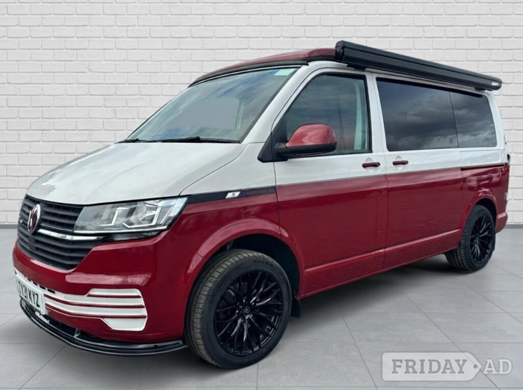 VW Transporter , (2021)  Campervan for sale in Llanelli