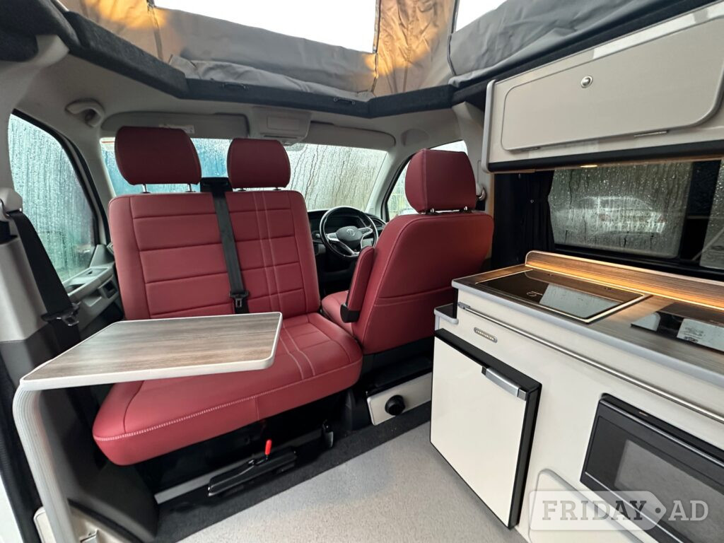 VW Transporter , (2021)  Campervan for sale - Motorhomes & Caravans in Llanelli