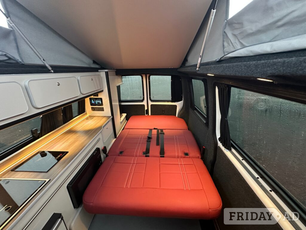 VW Transporter , (2021)  Campervan for sale - Motorhomes & Caravans