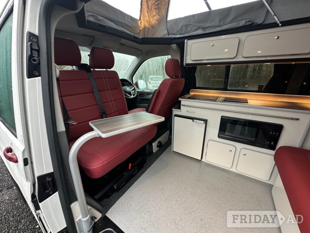VW (Volkswagen) Monte Carlo SWB Camperking, (2021)  Campervan for sale - Motorhomes & Caravans