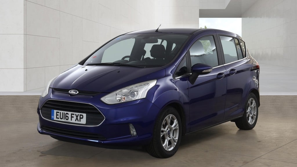 [ berth ]Ford B-MAX
