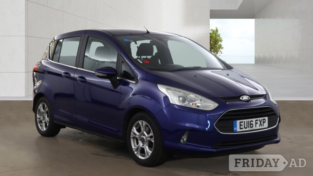 Ford B-MAX Broxbourne