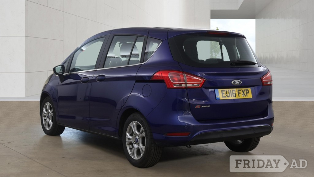 Ford B-MAX 2016 - Cars in Broxbourne