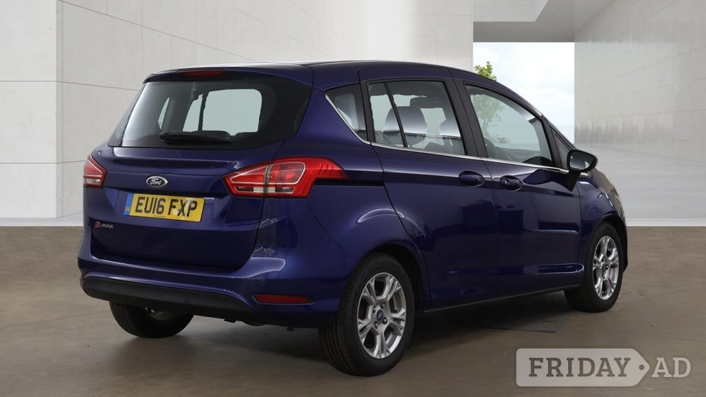 Ford B-MAX 2016 - Cars