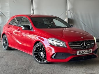 Mercedes-Benz A Class 2015
