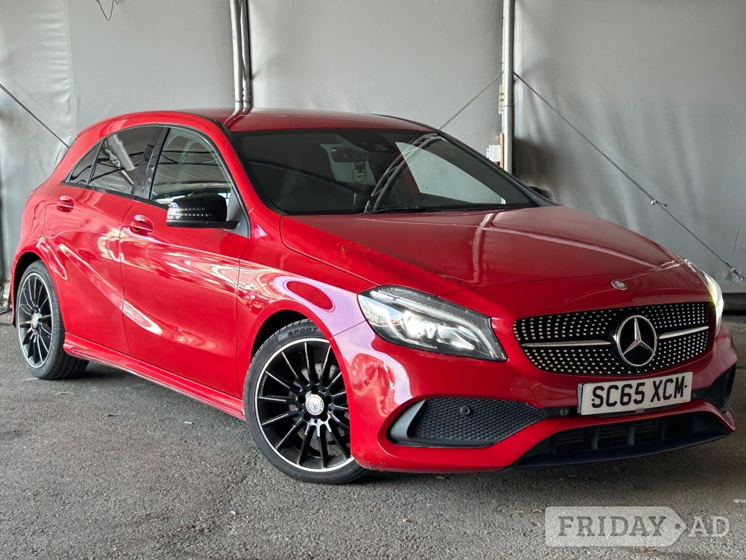 Mercedes-Benz A Class 2015 in Manchester
