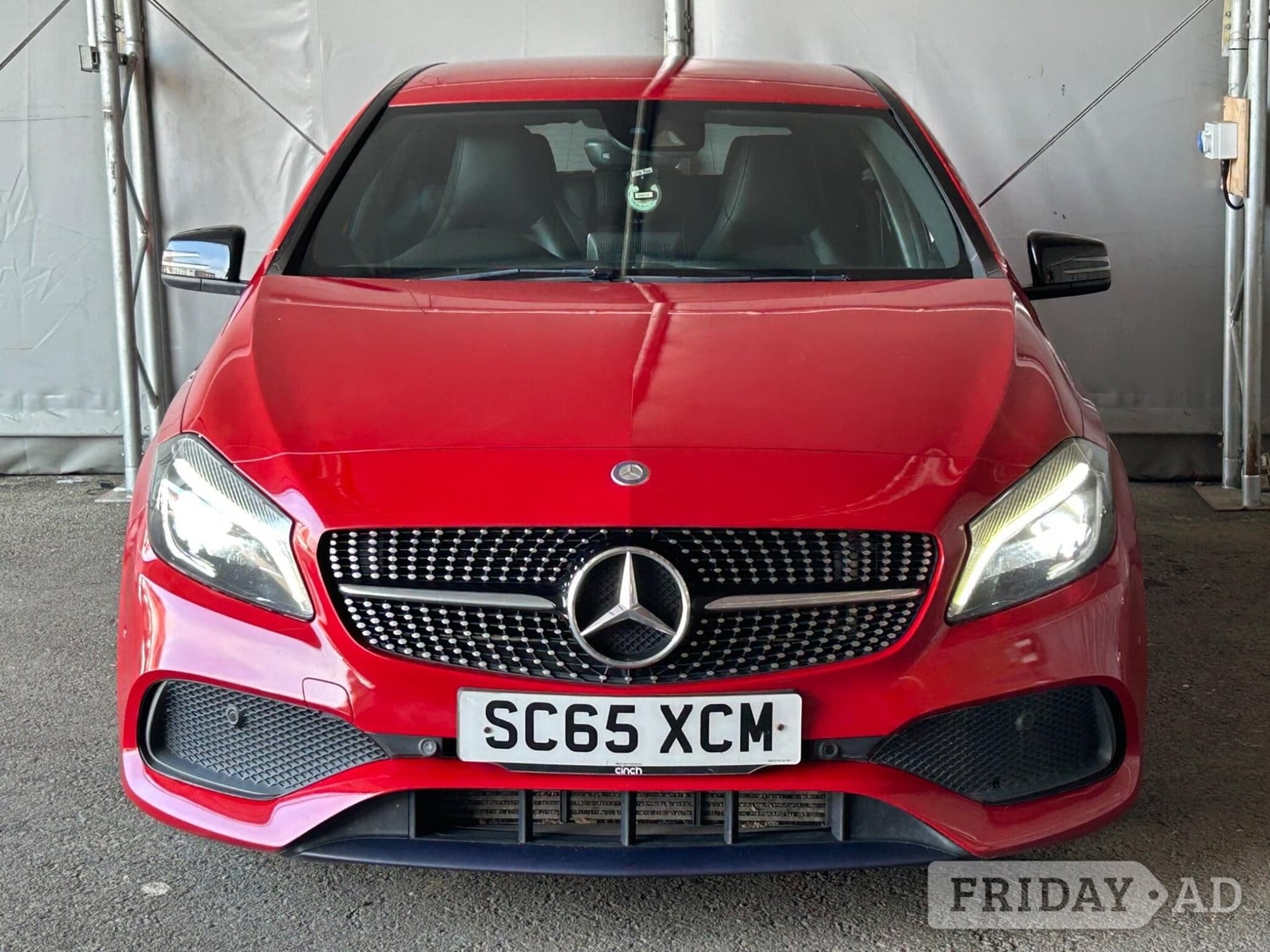 Mercedes-Benz A Class 2015 - Cars in Manchester