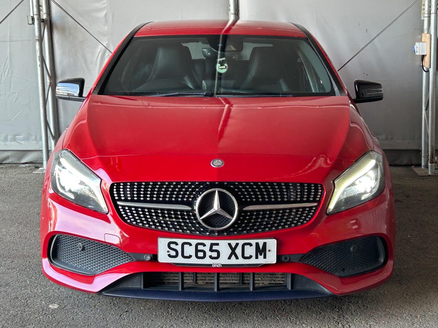 Mercedes-Benz A Class 2015 - Cars in Manchester