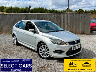 Ford Focus 2011