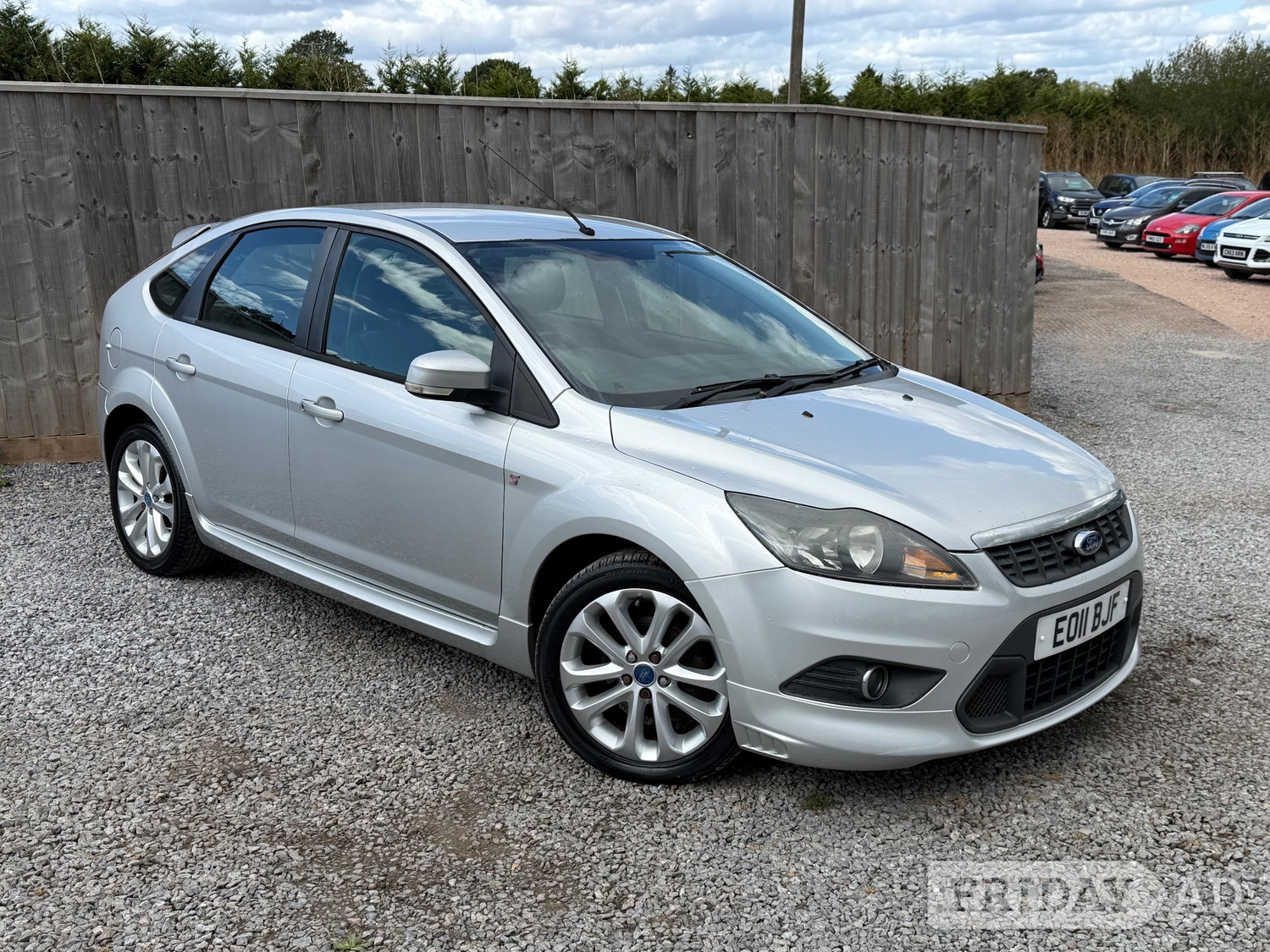 Ford Focus Exeter